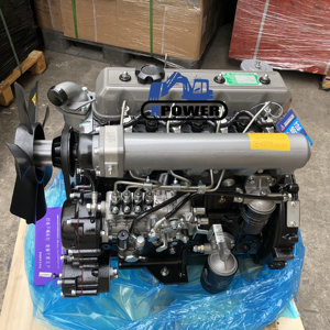 Moteur Xpower 24119576 C490BPG pour excavatrice sur chenilles, pièces de machines de construction, neuf, garantie de 6 mois - Product Image 3