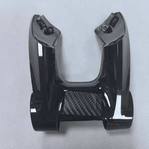 Cubierta Inferior Decorativa para Volante de Auto, para Benz AMG EDITION W177 B W247 C W205 E W213 G W463 GLS W257 Class, en Oferta - Product Image 2