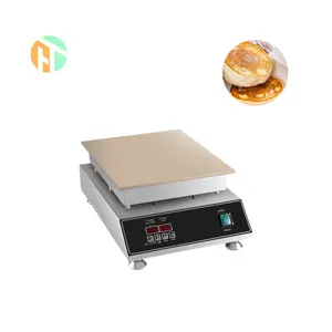 Commercial Electric Pancake Souffle Cake Maker Machine For Sale