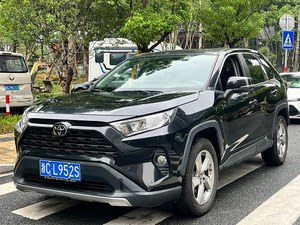 <span class=keywords><strong>Toyota</strong></span> RAV4 Usate (Rongfang) 2020 2021 2022 <span class=keywords><strong>2</strong></span>.0L <span class=keywords><strong>2</strong></span>.5L CVT 4x2 4x4 Nuovi SUV RAV4 Veicoli Ibridi a Benzina Nuova Energia - Product Image 1