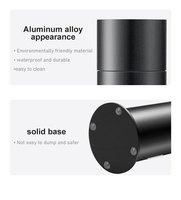 Diffuseur d'arôme et machine à parfum de voiture télécommandés électriques pour hôtels, maison alimentée par USB, dessus de table en anglais et à plat OEM