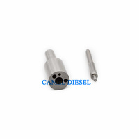 Nozzle Injektor Bahan Bakar Berkualitas Tinggi Tipe S Type IFASB435-143-2 Stock Tersedia