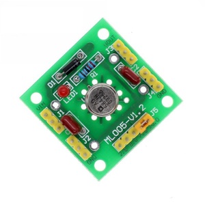 Módulo de Referencia AD584 Edición para Entusiastas de la Electrónica, con Control de Reserva de 4.2V, Alta Precisión, 4 Canales, 2.5V/7.5V/5V/10V, G445 - Product Image 5