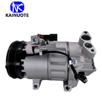 Compresseur de climatisation KNT pour VCS14CE Renault Logan 1.2L Renault Sandero 1.2L Renault Symbol 1.2L 926005314R 926006775R 926008385R