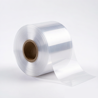 Film en silicone PET transparent Tensfilm 36um 50um 20-60g/in pour ruban adhésif en mousse acrylique et film de protection