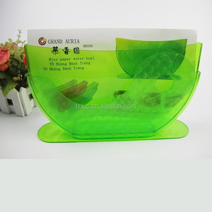 ชามน้ำพลาสติกสำหรับทำปอเปี๊ยะหรือเอ้กโรล - Product Image 1