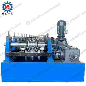 ماكينة صنع السكك الحديدية للحراسة الآلية على الطرق السريعة - Product Image 1