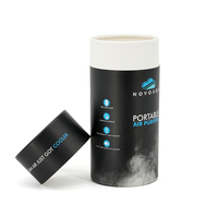 Hot Sale Custom Printed Biodegradable Paperboard Tube Box Packaging Cardboard Paper Tube