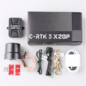 Module de positionnement GNSS haute précision CUAV C RTK 3 X20P, U Blox X20 GPS RTK pleine bande de précision centimétrique pour pilote automatique de drone - Product Image 1