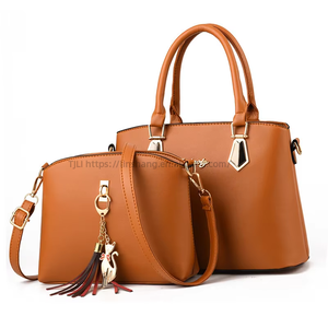 Wholesale New Shoulder Bag Wholesale Luxury PU Leather Bags Set Brand Women Fashion Quilted Leather Bags Women's <b>Handbags</b> - Product Image 5