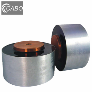 Condensadores Armónicos de Flujo Resonante Serie CABO RS, Condensadores de Película de Potencia de Alta Frecuencia Refrigerados por Conducción - Product Image 3