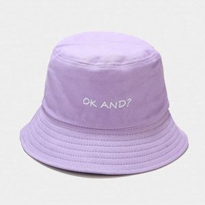 Chapeaux Bob Personnalisés en Gros avec Broderie et Impression de Logo, Chapeaux de Soleil pour Enfants, Chapeaux Bob pour Enfants - Product Image 6
