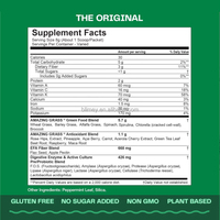 OEM/ODM Superfood-gevulde Super Greens poeder voor maximale energie en atletische prestaties