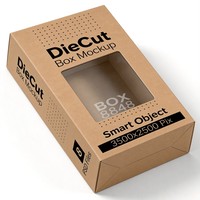Caja de Cartón con Tapa Plegable para Tubos de Brillo Labial, Cajas de Papel para Cosméticos, Cajas de Embalaje con Logotipo Personalizado para Marcas de Belleza