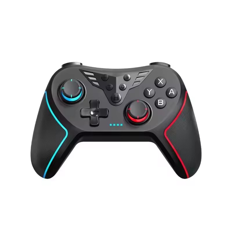 T43 Wireless BT Game Controller for Nintendo Switch - Vibration Motor  Gamepad & Joystick for Gaming Control