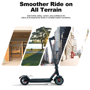 Monopattino Elettrico per Adulti da 350W con APP, 6Ah, a Due Ruote, Lega di Alluminio, Carico Massimo 130kg, EU/<span class=keywords><strong>US</strong></span> - Product Image 3