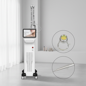 Máquina de Belleza Láser CO2 Fraccional 4D Profesional de Última Generación, Rejuvenecimiento de la Piel, Eliminación de Cicatrices de Acné, Rejuvenecimiento Facial, Portátil, Comercial - Product Image 1
