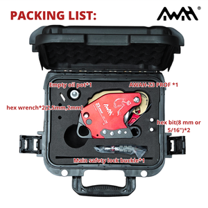 Gao <span class=keywords><strong>Xin</strong></span> <span class=keywords><strong>Jiang</strong></span> awah Z3 200กก. รับน้ำหนักได้ในระดับความสูงการป้องกันการดำเนินงานลิฟท์อเนกประสงค์อเนกประสงค์ - Product Image 2