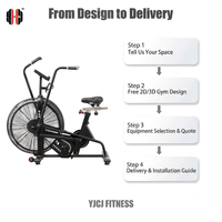 Bicicleta de Spinning Profesional para Uso Comercial, Máquina de Ejercicio para Ciclismo Indoor, Fabricante de Equipos de Gimnasio, Precio Directo de Fábrica al por Mayor