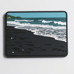 Personalizado Ref Magnetz PVC suave sueco imán de nevera Malasia goma 3D imanes de recuerdo ciudad paisaje imán de nevera Francia - Product Image 6