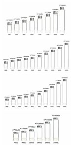 En gros Vide Clair Rond 30ml 50ml Nouveau Design Verrerie De Laboratoire <span class=keywords><strong>Tube</strong></span> À <span class=keywords><strong>Essai</strong></span> Verre Soda ou Borosilicate 3.3 <span class=keywords><strong>Tube</strong></span> À <span class=keywords><strong>Essai</strong></span> En Verre - Product Image 5