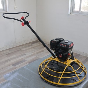 عروض ترويجية فائقة للمشي خلف مجرفة كهربائية تشطيب خرساني قوة خرسانية - Product Image 6