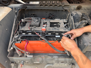 Paquete de Baterías de Potencia <span class=keywords><strong>Automotriz</strong></span> de 24V 300AH para Arranque y Aire Acondicionado de Estacionamiento en Varios Tipos de Camiones - Product Image 4