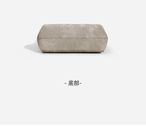 กระเป๋าสตรีเอเจียนซีกระเป๋าสะพายไหล่ทรงเก๋ขนาดใหญ่ - Product Image 6