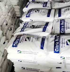 Acide Citrique Qualité Alimentaire Prix Usine Ensign TTCA Acide Citrique Monohydraté Acide Citrique Anhydre - Product Image 5