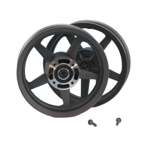 Pièces de moto, roues sans chambre à air 2.5/3.0-12, jantes en alliage d'aluminium <span class=keywords><strong>Supermotard</strong></span> 2.5-12 & 3.0-12 - Product Image 5