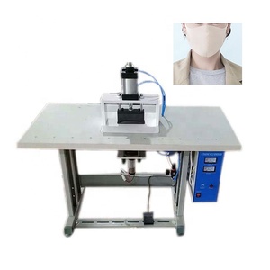 Máquina ultrasónica para <span class=keywords><strong>hacer</strong></span> <span class=keywords><strong>mascarillas</strong></span>, Anti-polvo, plegable, precio bajo - Product Image 2