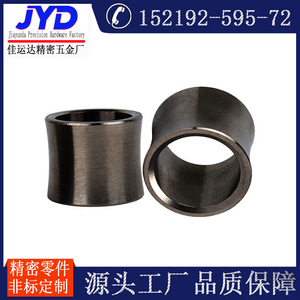 Usine de quincaillerie de précision Jiayunda, bagues en acier M20 M30 M8, pièces non standard usinées sur mesure CNC - Product Image 1