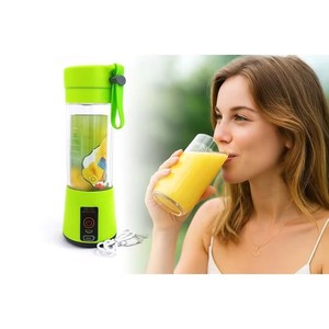 Exprimidor Recargable USB Versátil, Perfecto para Smoothies, Batidos y Bebidas de Frutas Frescas, Fácil de Limpiar - Product Image 4