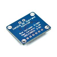 Módulo Sensor de Monitoreo de Corriente y Potencia Bidireccional con Interfaz I2C Zero Drift CJMCU-219 INA219