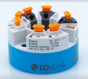 Endress+Hauser E+H ITEMP TMT36 Capteur de température compact à montage sur tête 4-20 mA en plastique OEM pour applications industrielles IP68 - Product Image 4