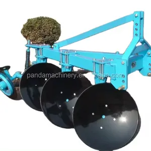 tractor mounted agricultural equipment 1LY disc plough/disc plow for sale