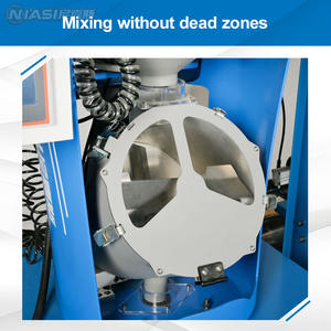 Goede Prijs <span class=keywords><strong>Plastic</strong></span> Granule Materiaal Multi-Component Weging En Mengmachine Gravimetrische Batch Blender - Product Image 4