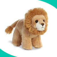 Chine fabricant géant en peluche lion en peluche animal