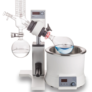 Évaporateur rotatif numérique LED RE100-S BIOSTELLAR équipement de chauffage de laboratoire chimique de base à un prix économique - Product Image 1
