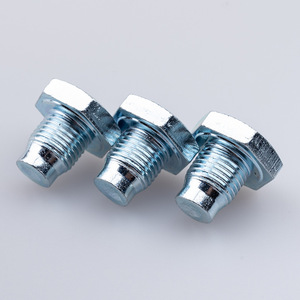 Taiyuanfeng Hex <b>Socket</b> Head Cap <b>Screws</b> Metric 8.8 Grade Galvanized Carbon Steel Standard Thread Equipment Fixing Connectors - Product Image 3