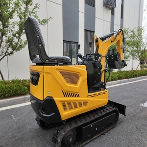 Excavadora hidráulica pequeña de 600 kg en venta - Product Image 1