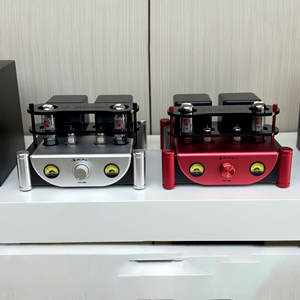 Mona M208-<span class=keywords><strong>M</strong></span> EL34 Heim-Audio 10W System Röhrenverstärker Vakuumröhren HiFi Audio Leistungsreceiver & Verstärker - Product Image 3