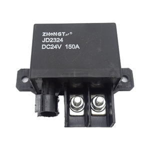 Relé de Arranque 150A JD1324 JD2324 (12V/24V) para HIGER (N.º de Pieza) 37FVQ-35010) - Product Image 1