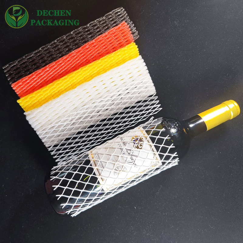 Nets Bottle Sleeve Foam Protective Net