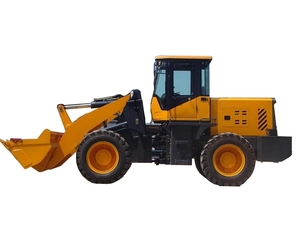 รถตักล้อยางรุ่น Ht-920 ขนาด 3.5 ตัน บุ้งกี๋ 0.6 ลูกบาศก์เมตร ราคาโรงงาน - Product Image 2
