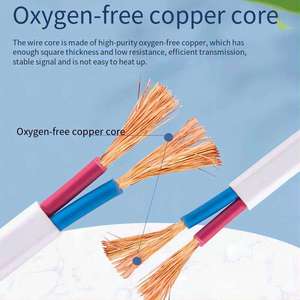 Vde Euro cee7/16 cắm IEC 320 C5 dây nguồn AC Adapter cho máy tính cho máy tính xách tay & máy tính xách tay - Product Image 5