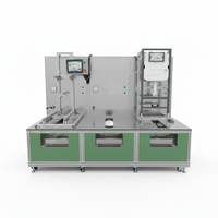 Factory Price PLC Sanitary Ceramics Comprehensive Testing Machine Supporting Customization Sanitary Ware Tester