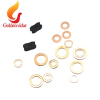 Kit de Reparación y Revisión de Bomba de Inyección de Combustible Diésel Common Rail Golden Vidar 800636 VE