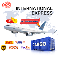 Logística DDP Internacional, Dropshipping de Shopify, FBA en EE. UU., Agente de Envío Aéreo Rápido de Titak Temu con Precio Económico