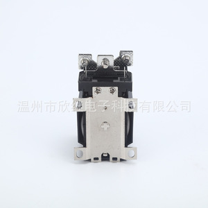 Xinji Jqx-60f 80a Black Case High Power <b>Relay</b> For Voltage Regulators - Product Image 3